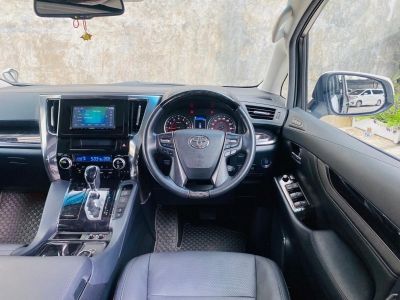 TOYOTA ALPHARD 2.5 SC PACKAGE 2018 รูปที่ 13